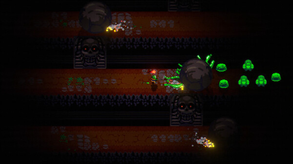 Dreedush Magic Combat